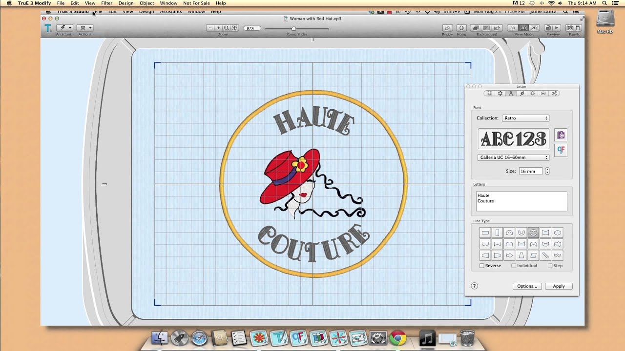 embroidery design software free download mac