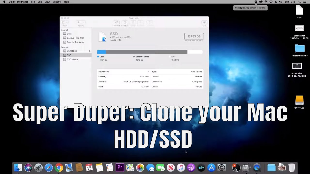 Western digital cloning software mac pro